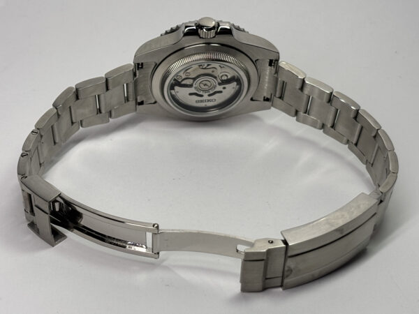 SEIKO MOD SUBMARINE "HULK"