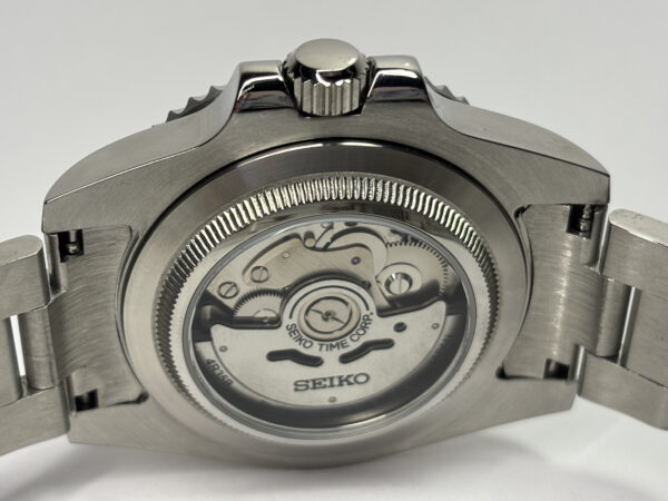 SEIKO MOD SUBMARINE "HULK"