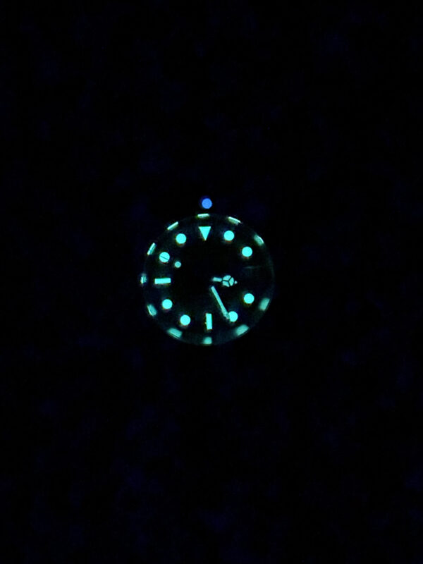 SEIKO MOD SUBMARINE "HULK"
