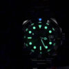 SEIKO MOD SUBMARINE "HULK"