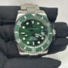 SEIKO MOD SUBMARINE "HULK"