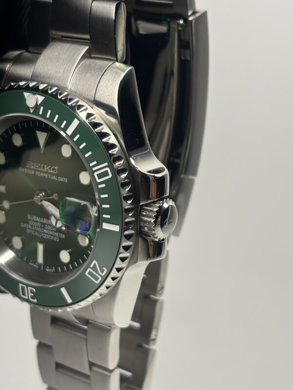 SEIKO MOD SUBMARINE "HULK"