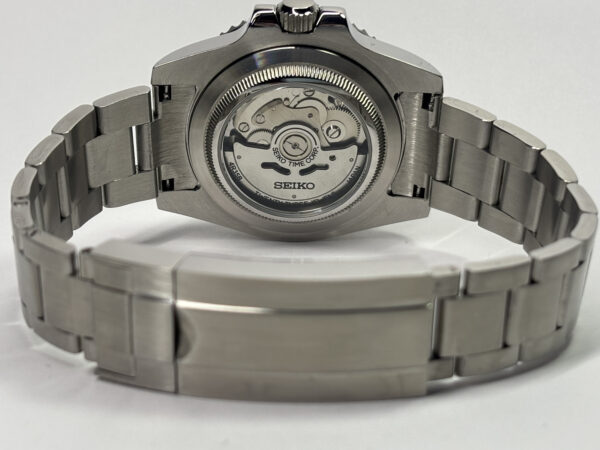 SEIKO MOD SUBMARINE "HULK"