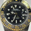 SEIKO MOD GMT MASTER II TWO-TONE "ZOMBIE"