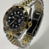 SEIKO MOD GMT MASTER II TWO-TONE "ZOMBIE"