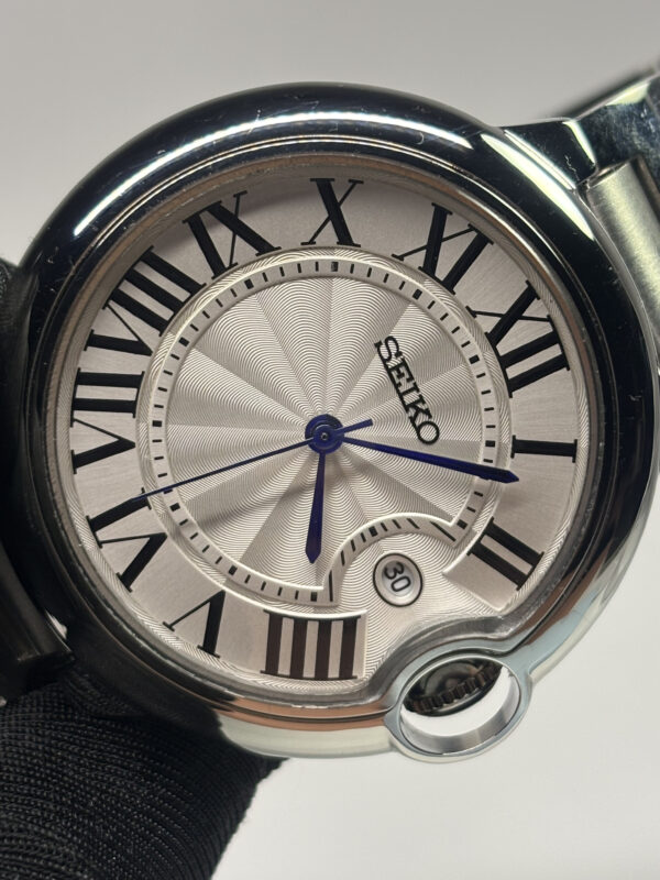 SEIKO MOD BALLON BLEU