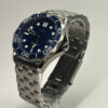 SEIKO MOD SEAMASTER "BLUE"