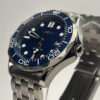 SEIKO MOD SEAMASTER "BLUE"