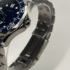 SEIKO MOD SEAMASTER "BLUE"