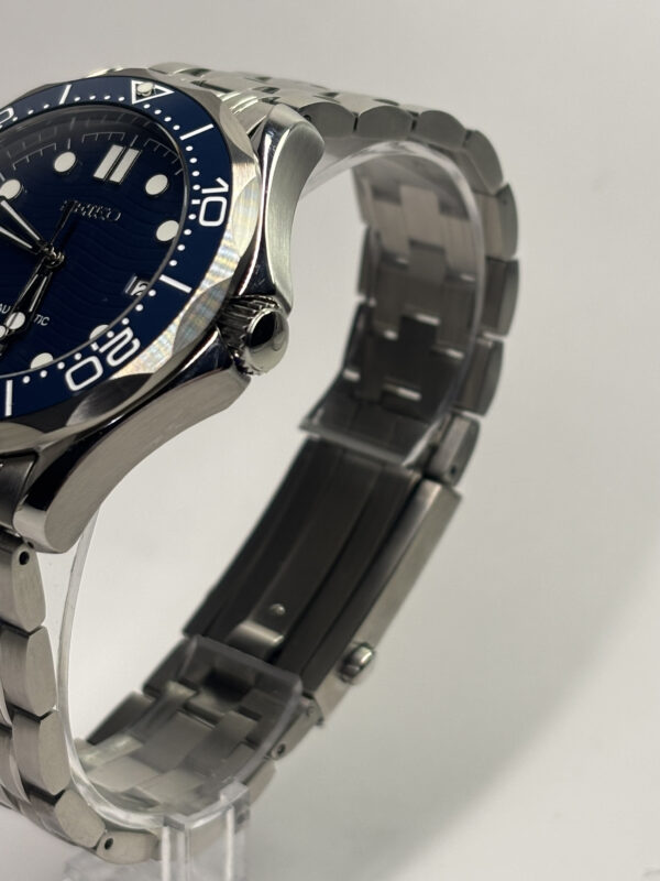 SEIKO MOD SEAMASTER "BLUE"