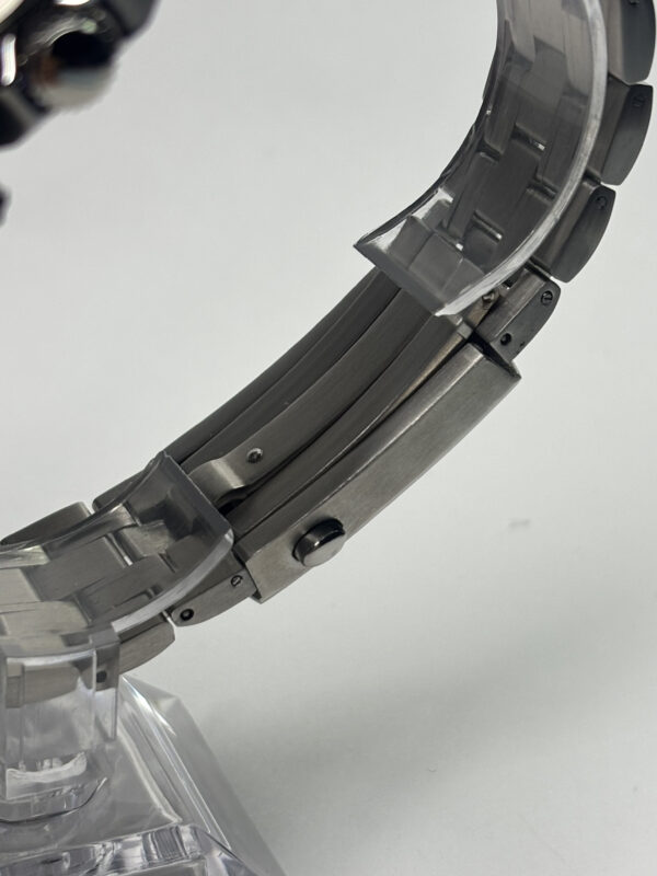 SEIKO MOD SEAMASTER "BLUE"