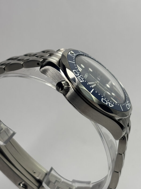 SEIKO MOD SEAMASTER "BLUE"