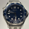 SEIKO MOD SEAMASTER "BLUE"