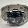 SEIKO MOD SEAMASTER "BLUE"