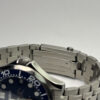 SEIKO MOD SEAMASTER "BLUE"