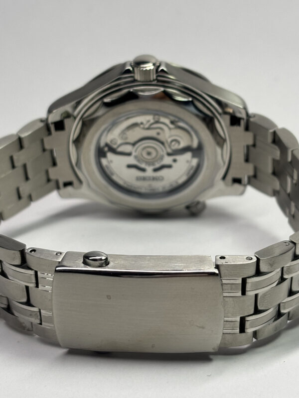 SEIKO MOD SEAMASTER "BLUE"