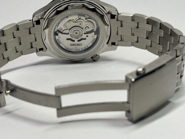 SEIKO MOD SEAMASTER "BLUE"