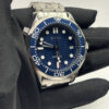 SEIKO MOD SEAMASTER "BLUE"