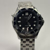 SEIKO MOD SEAMASTER "BLACK"