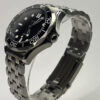 SEIKO MOD SEAMASTER "BLACK"