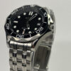 SEIKO MOD SEAMASTER "BLACK"