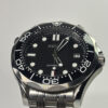 SEIKO MOD SEAMASTER "BLACK"