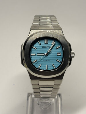 SEIKO MOD NAUTILUS "TIFFANY"