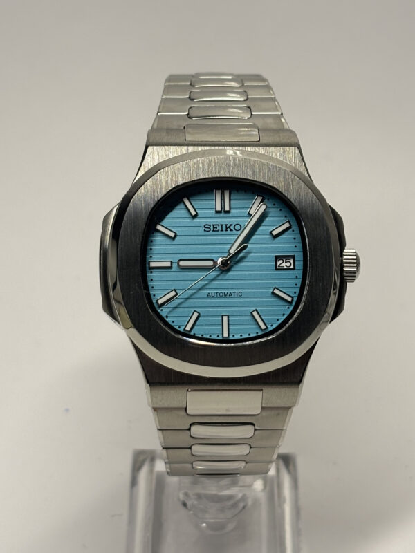 SEIKO MOD NAUTILUS "TIFFANY"