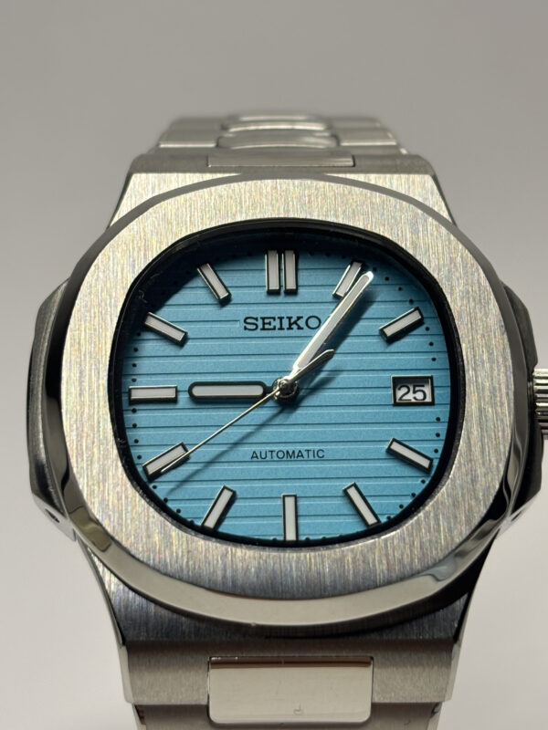 SEIKO MOD NAUTILUS "TIFFANY"