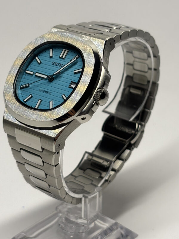 SEIKO MOD NAUTILUS "TIFFANY"